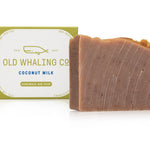Old Whaling Company - Bar Soap - Coconut Milk