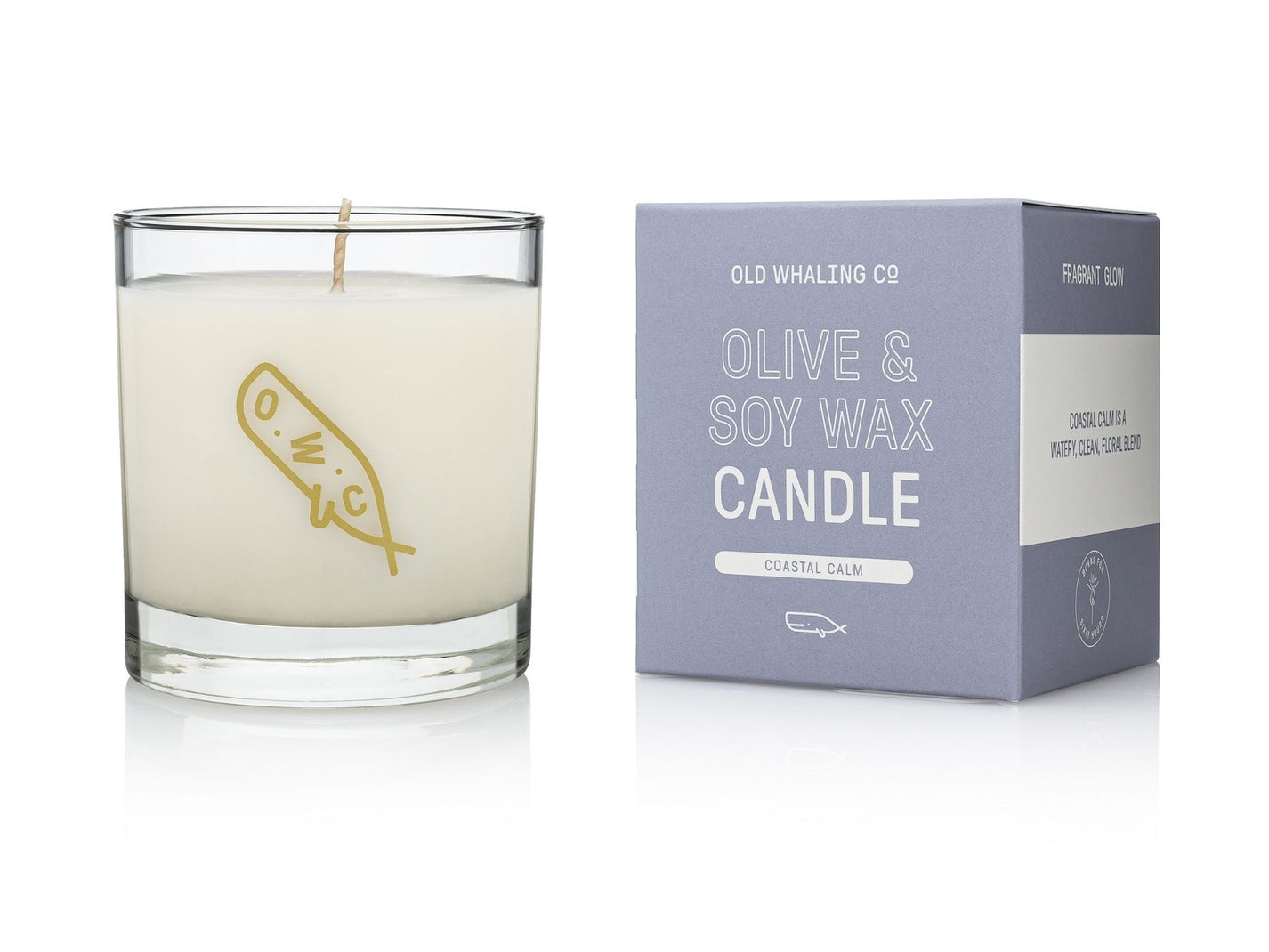 Coastal Candles