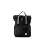 Ori - Canfield B Recycled Nylon Medium - Black