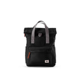 Ori - Canfield B Recycled Nylon Medium - Black