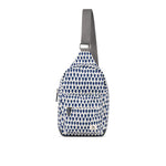 Ori Willesden B Large Indigo Rain