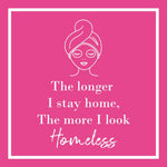 PPD - Homeless Cocktail Napkins