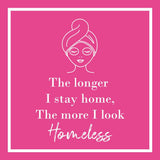 PPD - Homeless Cocktail Napkins