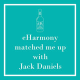 PPD - eHarmony Cocktail Napkins