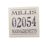Paint the Town Coaster Millis 02054
