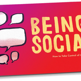 Papersalt - Books Being Social Book