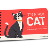 Papersalt - My First Cat Book