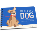 Papersalt - My First Dog Book