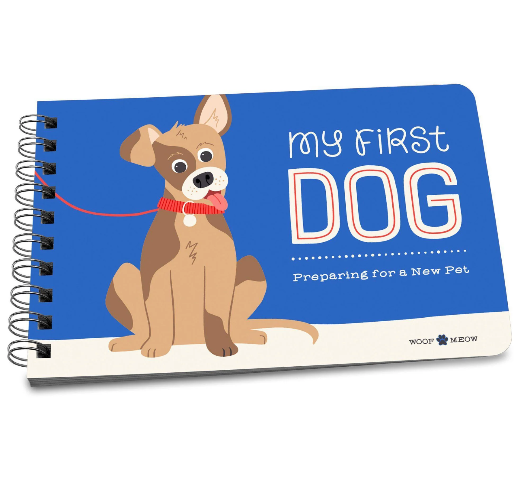 Papersalt - My First Dog Book