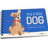 Papersalt - My First Dog Book