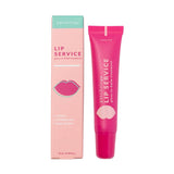 ✅ Alt Text:

Patchology Lip Service Mini – Nourishing lip balm treatment with hyaluronic acid, honey, and goji berry. Hydrates, smooths, and adds shine with a light, glossy finish. Ideal for travel, gifting, or daily hydration. Compact and TSA-friendly. Available at Be Charmed.