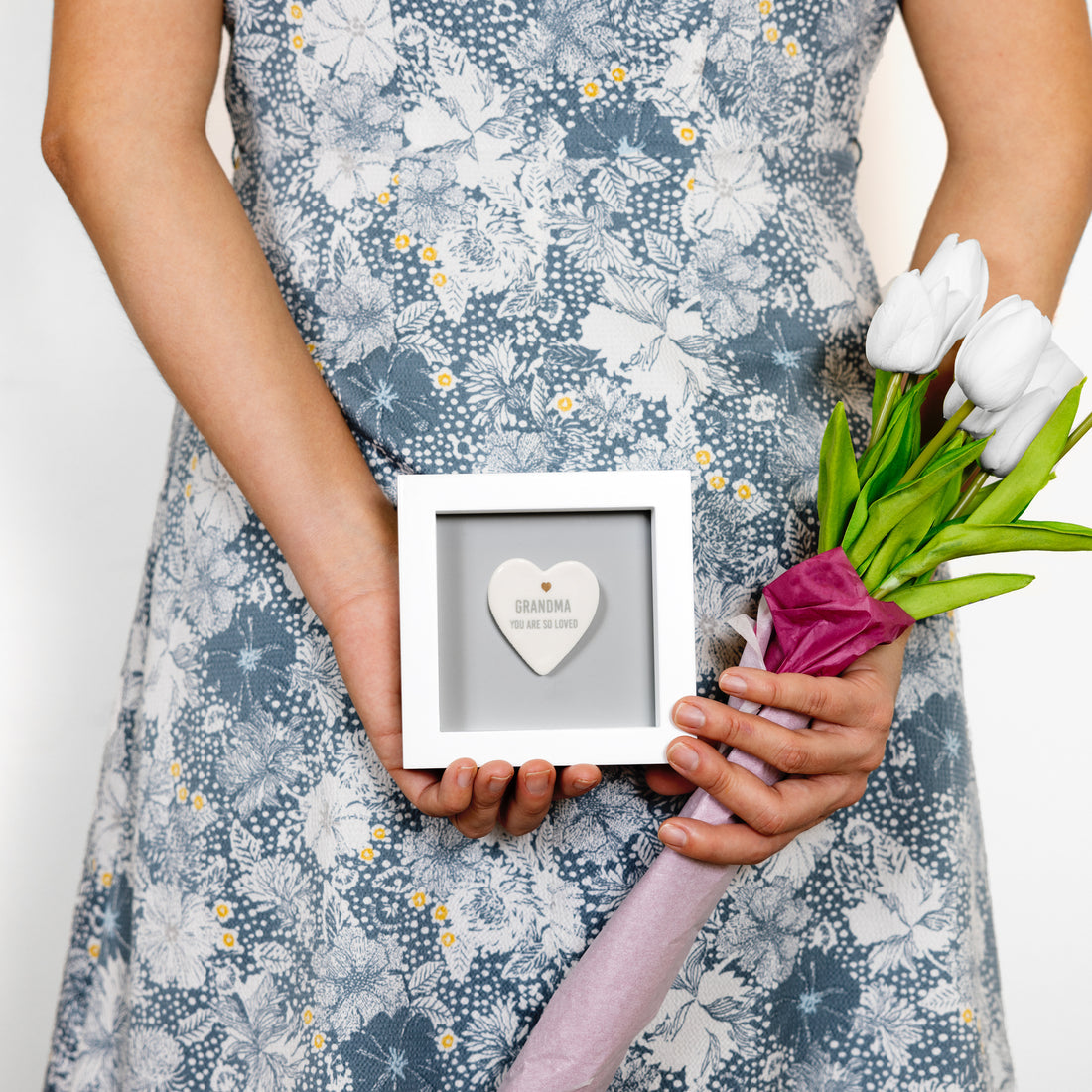 Pavillion Gift Company - 4.75" Plaque - Grandma