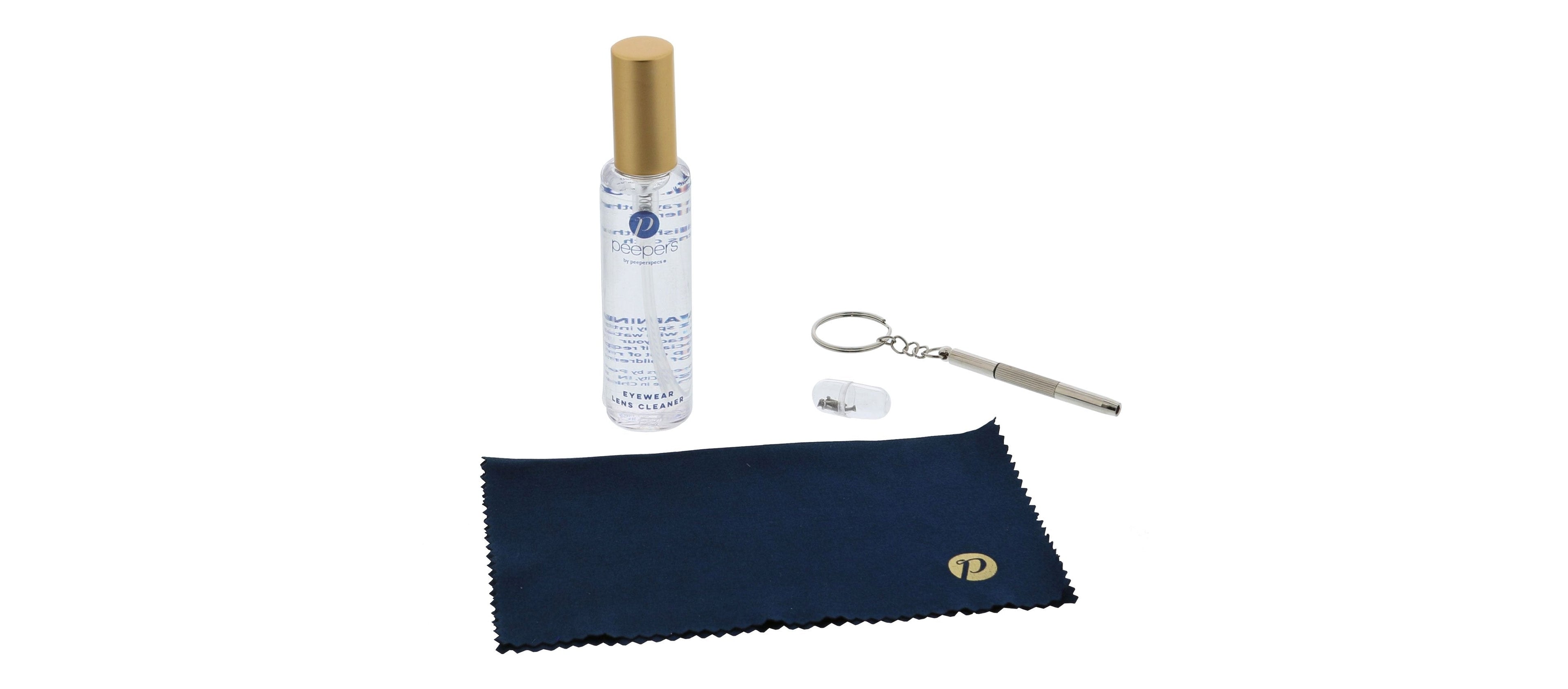 Peepers - Eye Glasses Clean & Repair Kit