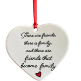 PhiloSophie's - Friend Ornament