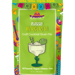 D'Marie Craft Cocktail Slush Mix  Classic Margarita