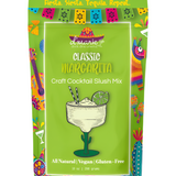 D'Marie Craft Cocktail Slush Mix  Classic Margarita