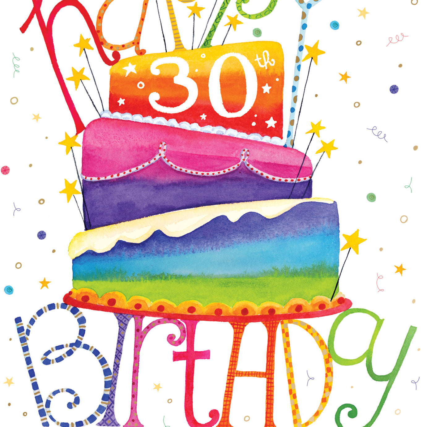 Birthday Cards