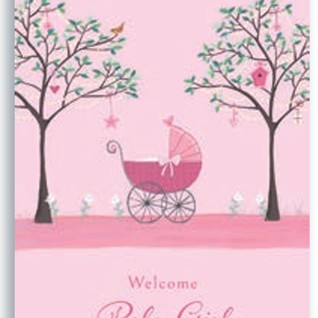 Baby Cards