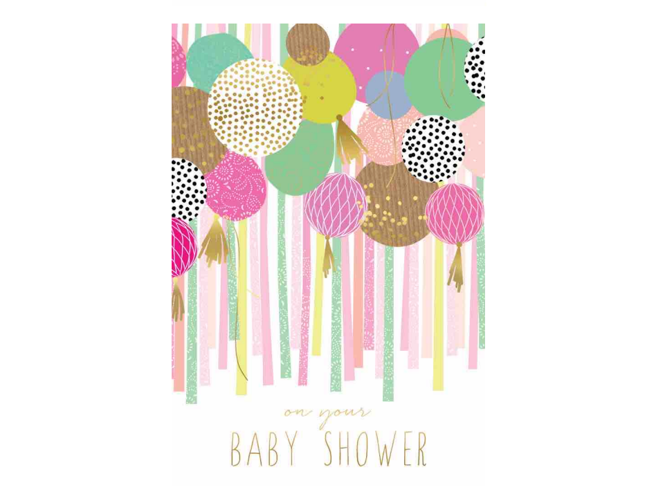 Baby Cards