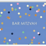 Pictura - Bar Mitzvah Card