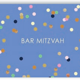 Pictura - Bar Mitzvah Card