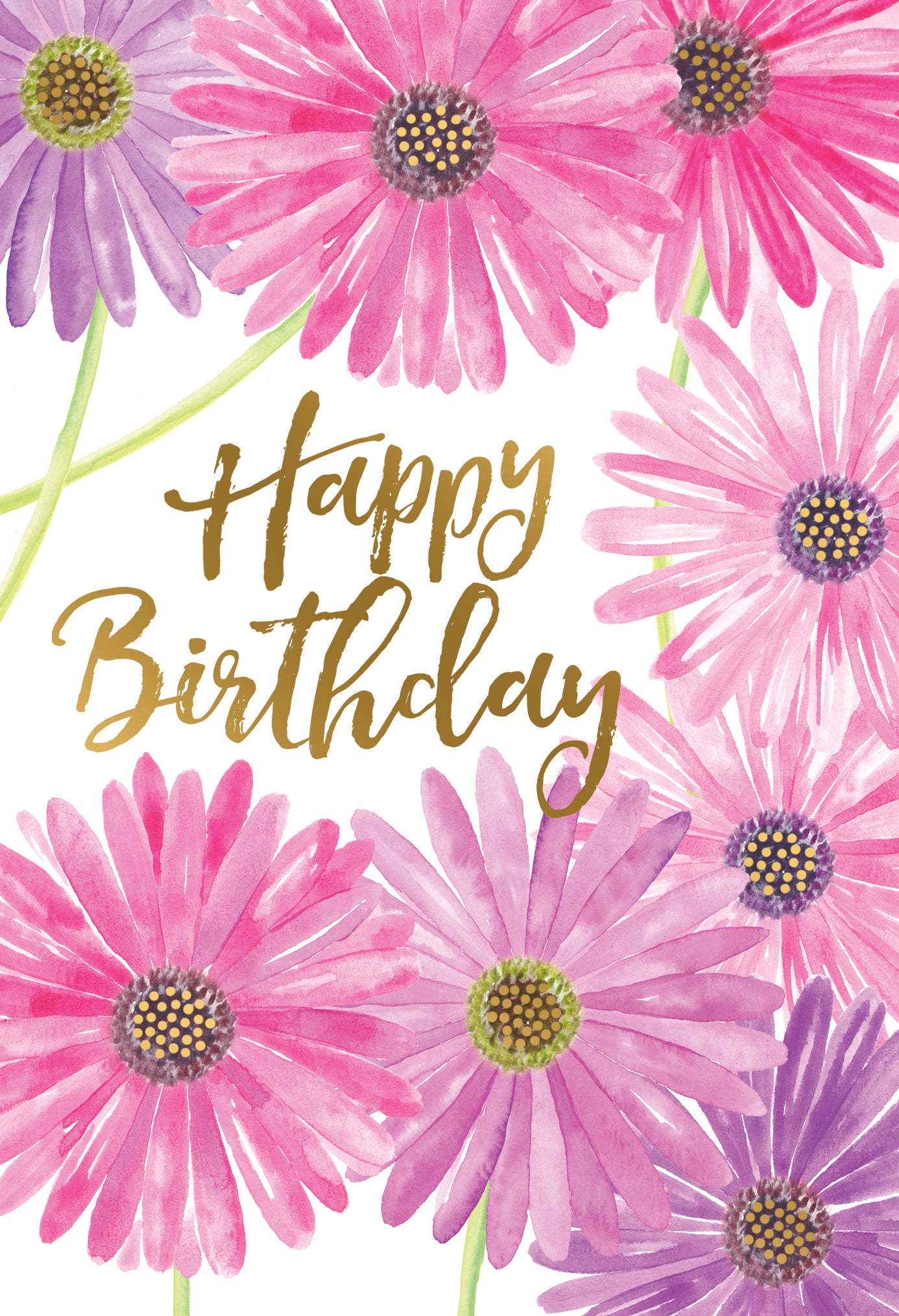 Pictura - Birthday Card - 61086