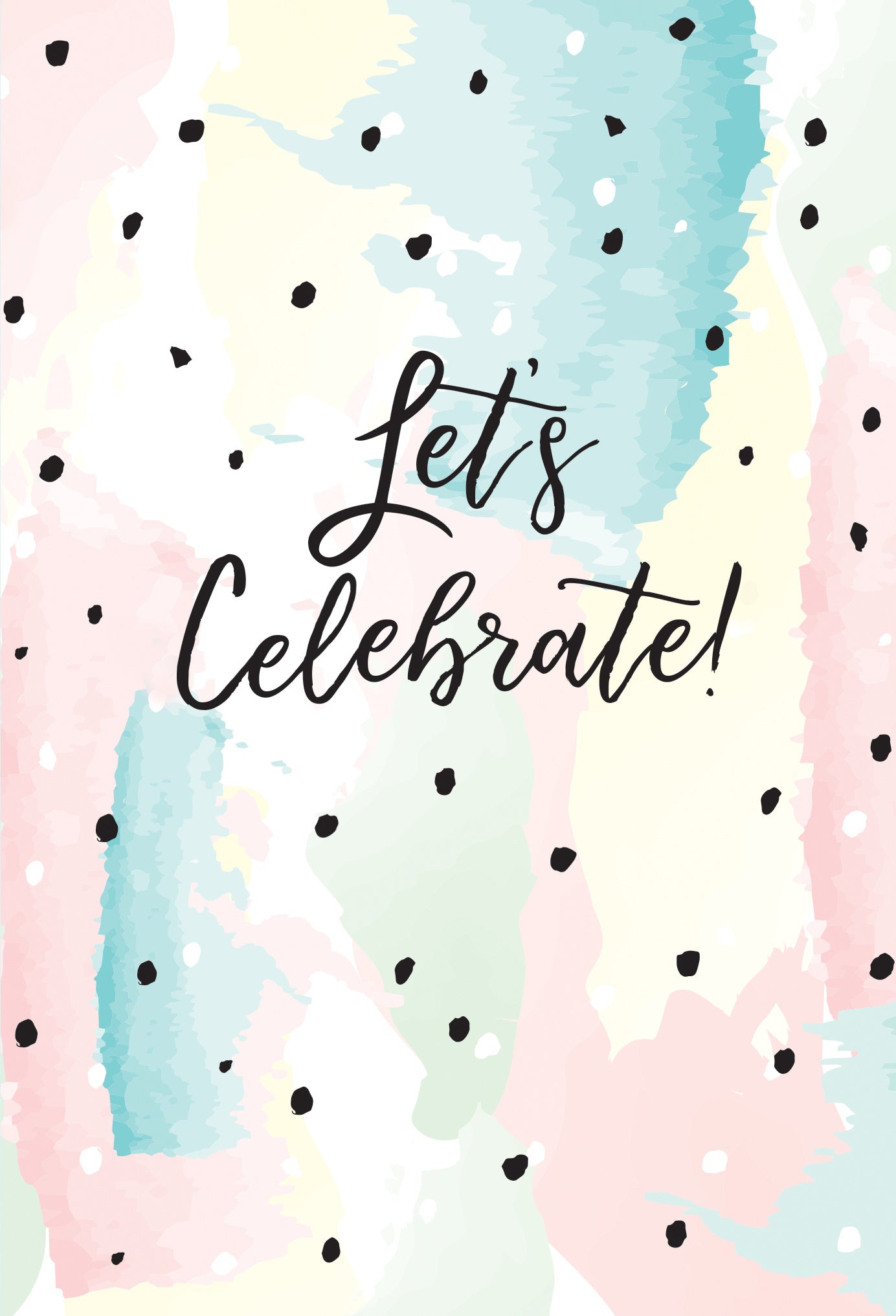 Pictura - Birthday Card - 61288