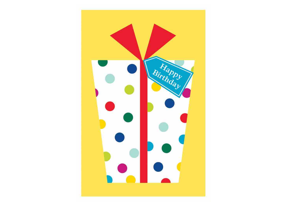 Birthday Cards