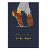 Pictura - Birthday Card For Him - 61487