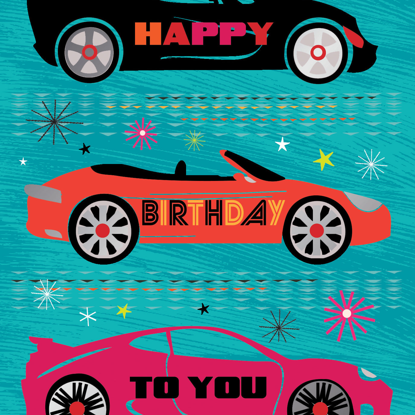 Birthday Cards