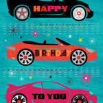 Pictura - Birthday for Him Card - 60918