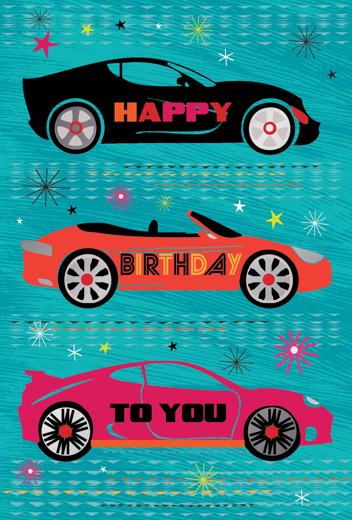 Pictura - Birthday for Him Card - 60918