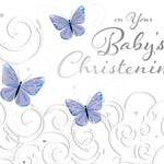 Pictura - Christening Card - 60989