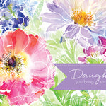 Pictura - Daughter Birthday Card - 61096