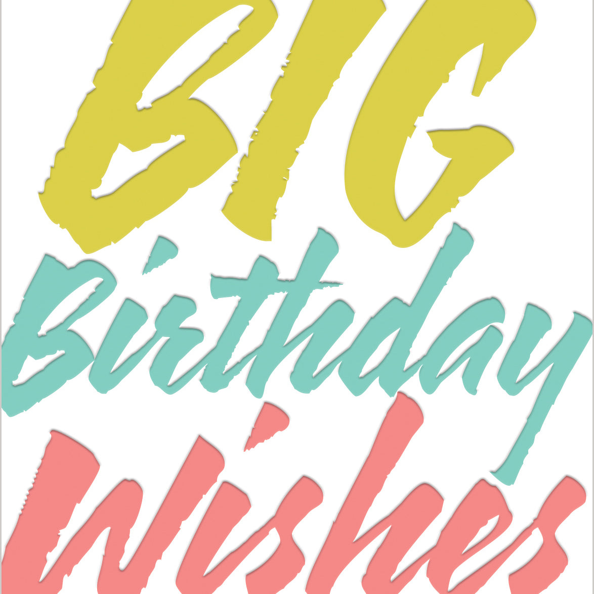 Birthday Cards