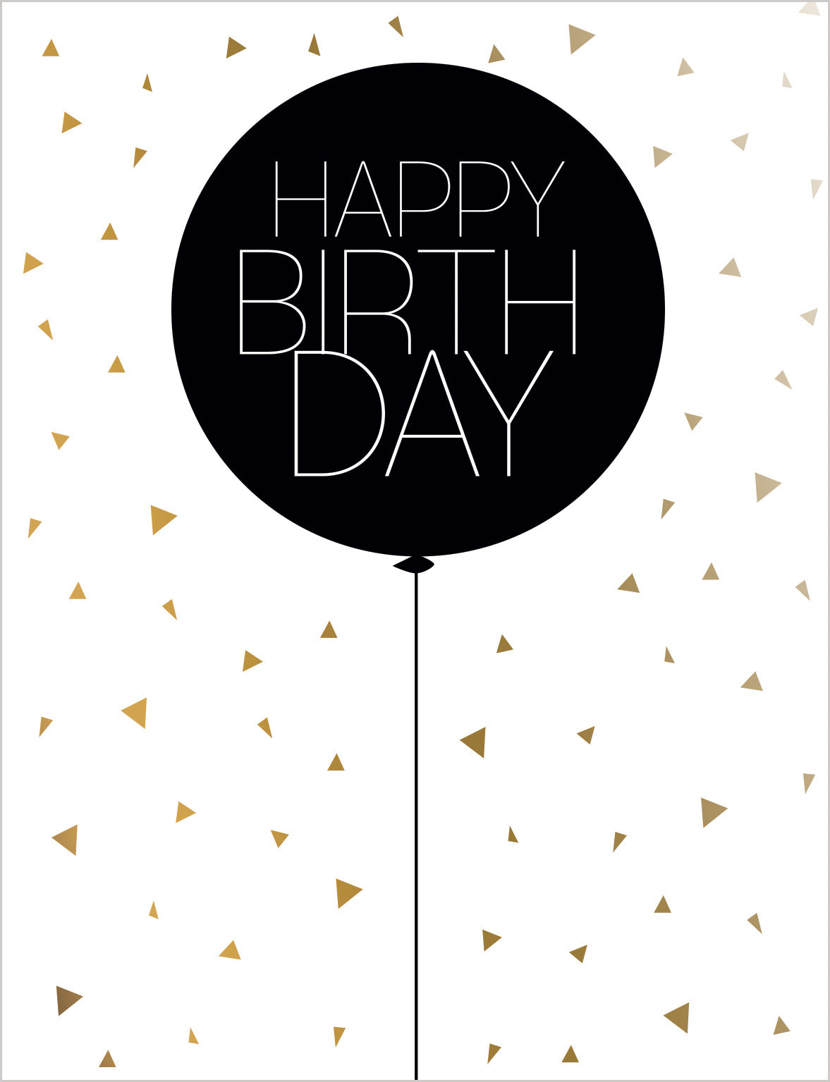 Pictura - From Me To You Birthday Card - 05043