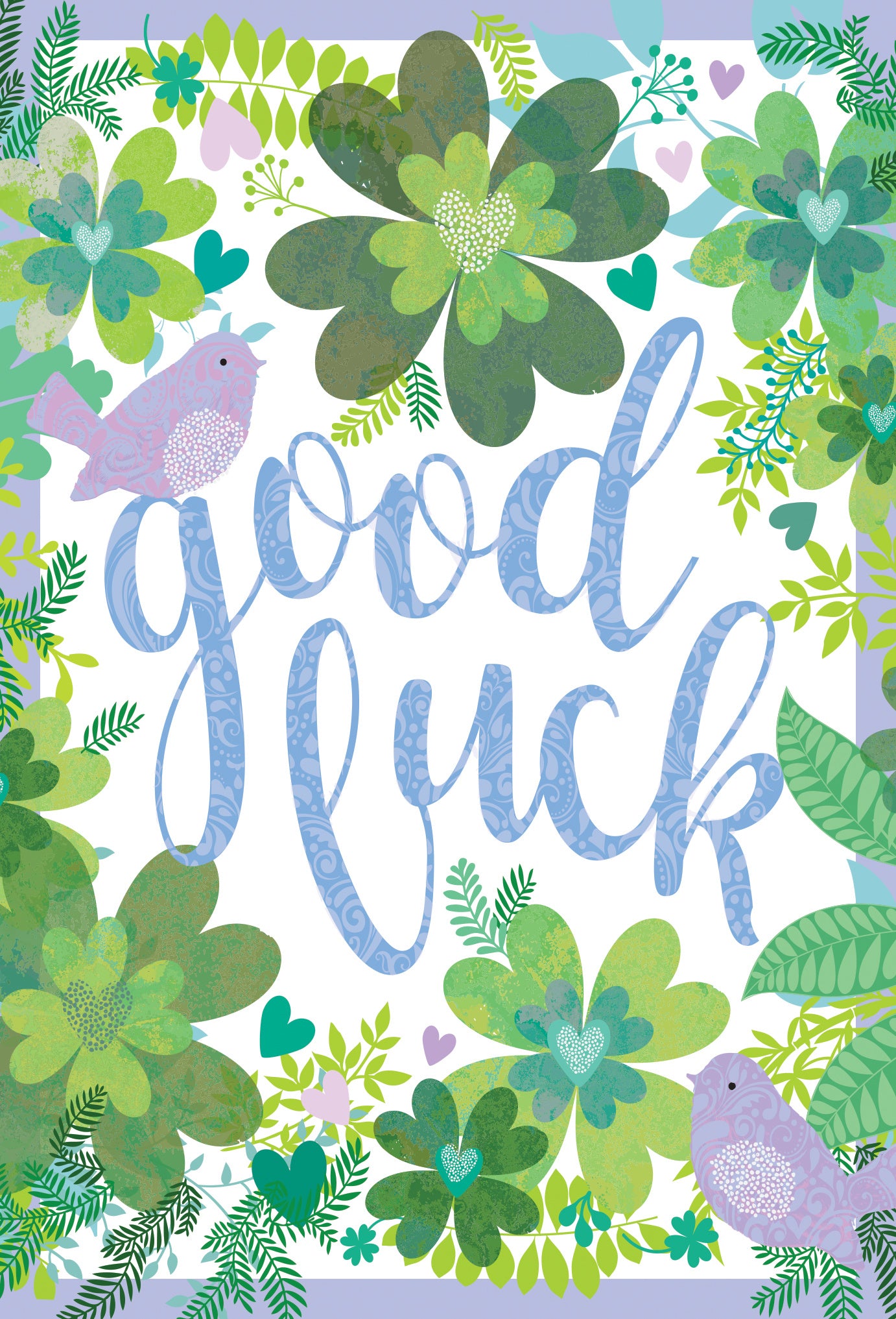 Pictura - Good Luck Card - 60657
