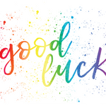 Pictura - Good Luck Card