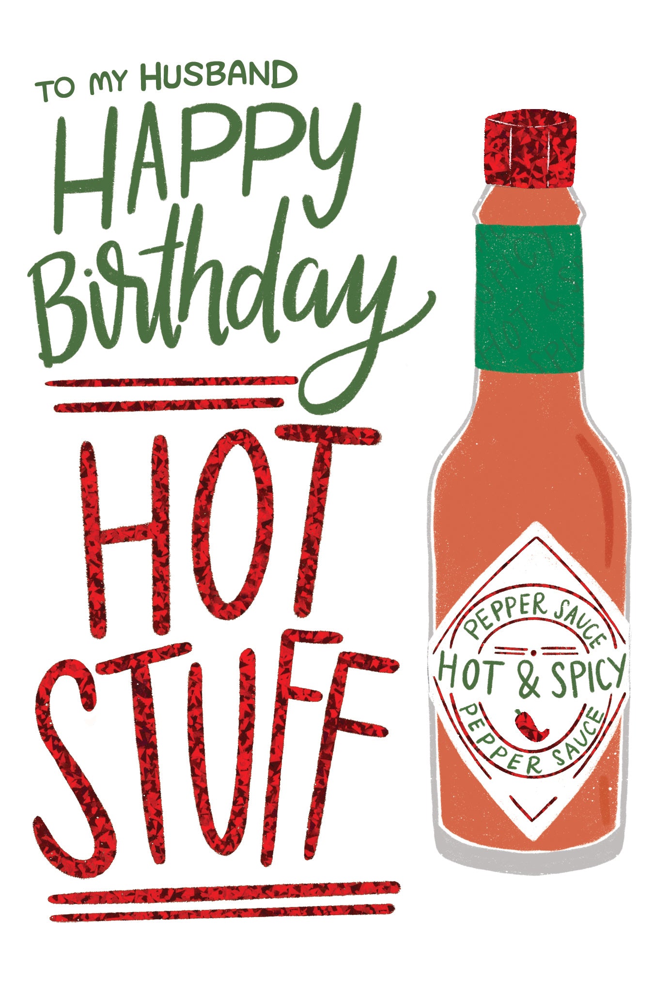 Pictura - Husband Birthday Card - 61305