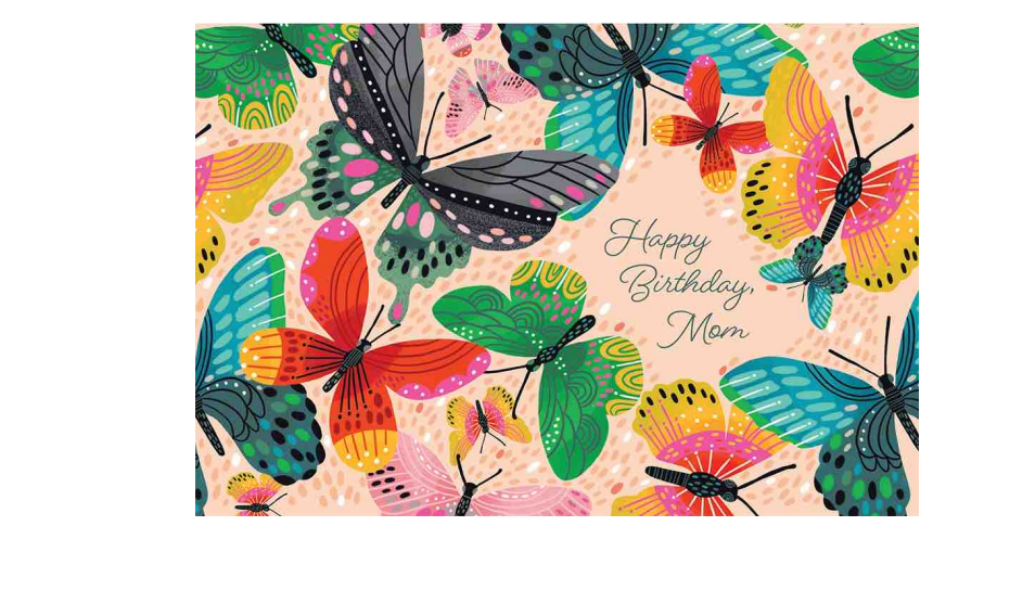 Birthday Cards