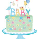 Pictura - New Baby Card - 61854