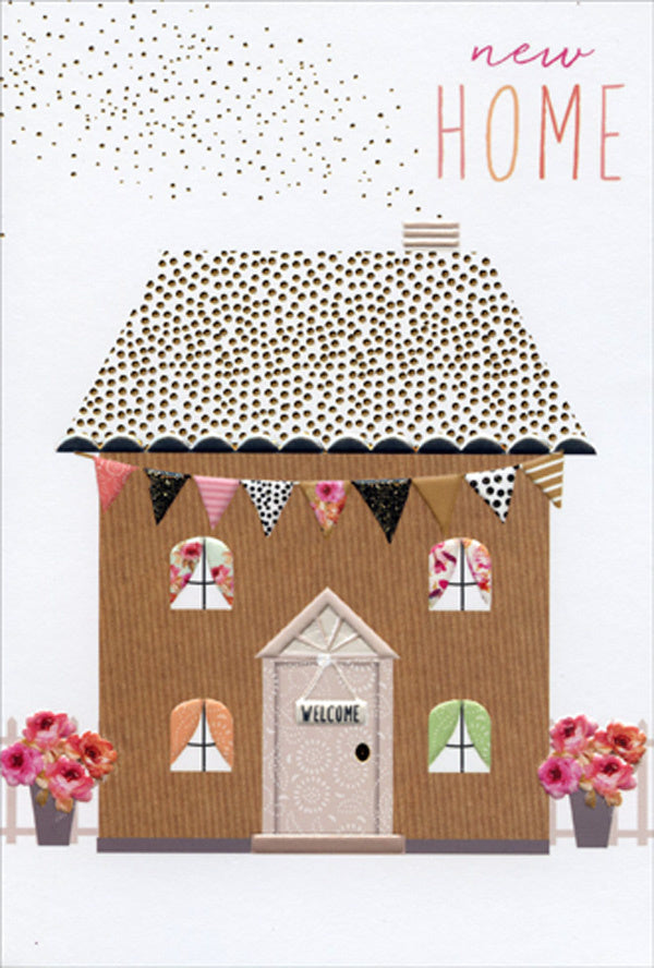 Pictura - New Home Card - 50977