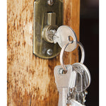 Pictura - New Home Card - Keys at Front Door