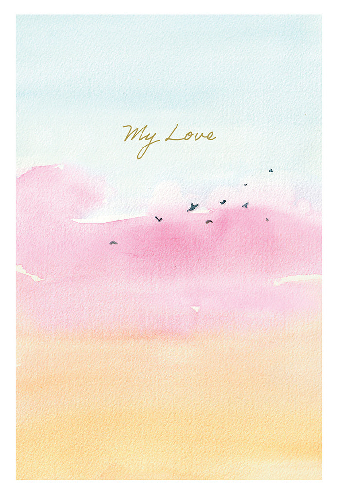 Pictura - One I Love Card - 61610