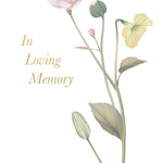 Pictura - Sympathy Card - 61879