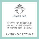 Product card for Lola Pendant Queen Bee. Available at Be Charmed