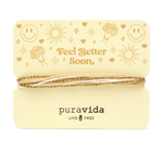 Pura Vida - Gifting Original Bracelet - Feel Better Soon