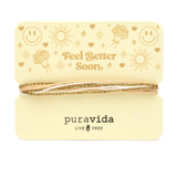 Pura Vida - Gifting Original Bracelet - Feel Better Soon