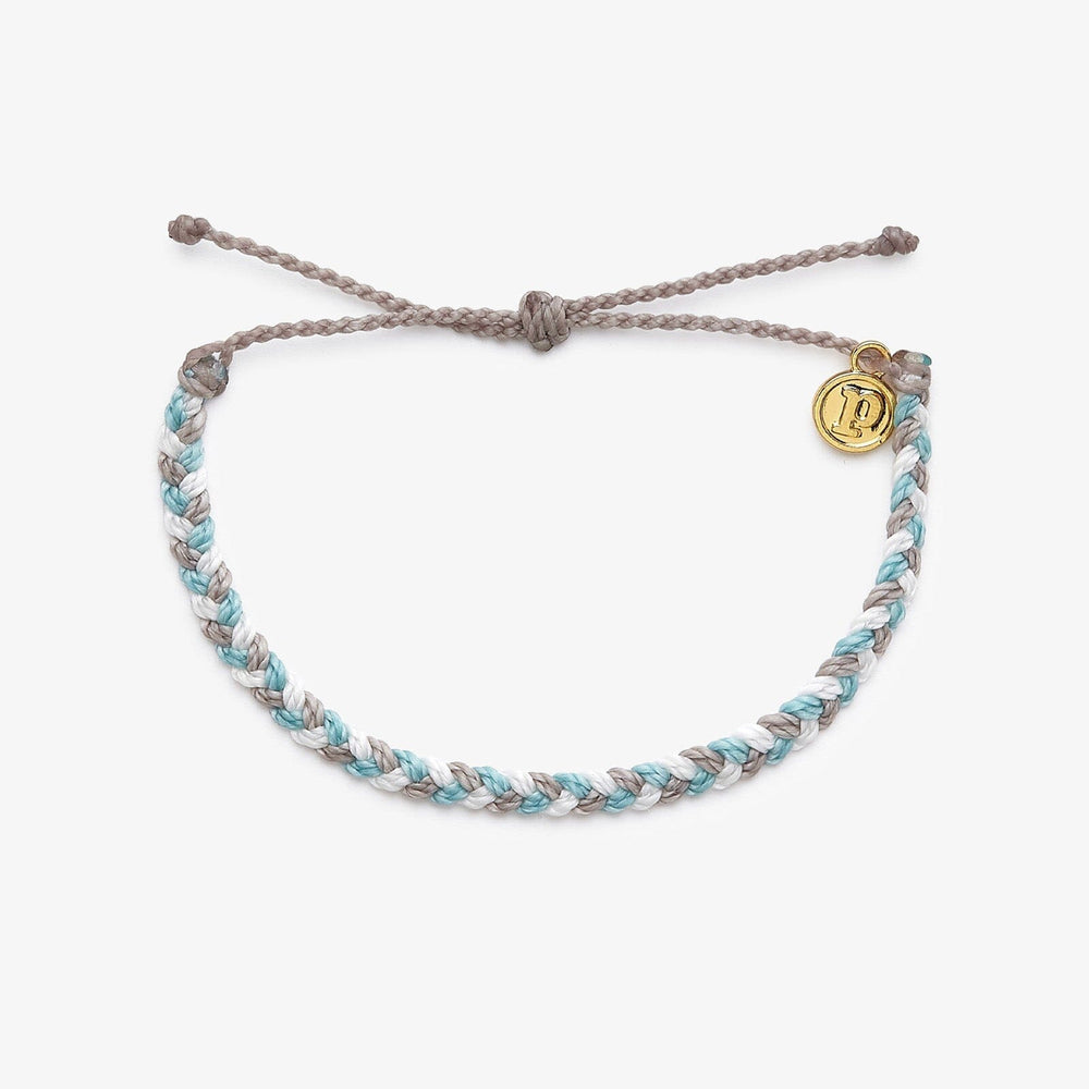 Pura Vida - Mini Braided - Tides