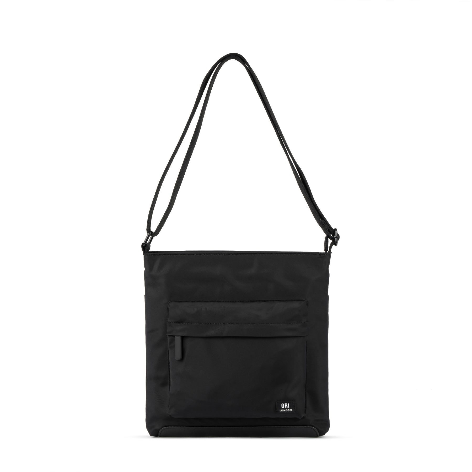 Ori All Black Kennington B Crossbody Medium